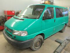 Volkswagen Transporter 2,5 TDI 75kW syncro