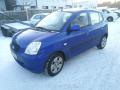 Kuva 2: Kia Picanto 1.0 G4HE 2006