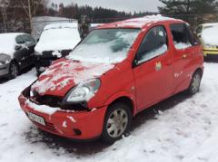 Toyota Yaris Verso 1.3 -00