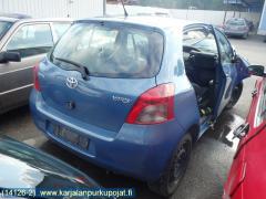 Toyota Yaris 5D HB 1.4D-4D MT5 -08