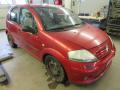 Kuva 2: Citroen C3 1,4i 54kW 2003