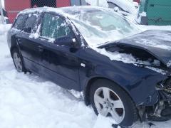 Audi A4 2.0TDI S-Line farmari