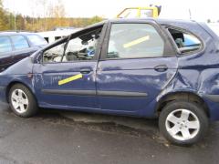 Renault Scnic 1.6i16v. automaatti