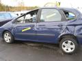 Kuva 2: Renault Scnic 1.6i16v. automaatti 2002