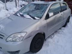 Toyota Corolla 1.6VVT-I Linea Sol (SB)