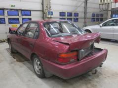 Toyota Corolla 1.3 XLi -96 sedan