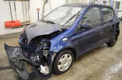 Toyota Yaris 1.3 Terra -05 Hatchback SCP12L-CHMRKW