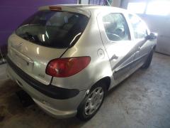 Peugeot 206 1.6 16V 5-ov. -04