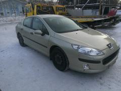 Peugeot 407 1.8 6FZ