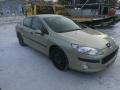 Kuva 2: Peugeot 407 1.8 6FZ 2005