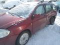 Kuva 2: Toyota Corolla 1.6VVT-i (NMT) 2006