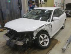 Audi A3 1.6 5d -08 Ambiente Sportback