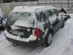Volkswagen Golf IV 1.6 -00 STW