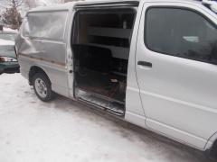 Toyota Hiace 2.5 d4d pitkä