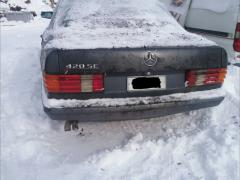 Mercedes-Benz 420SE W126 V8