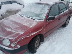 Toyota Corolla 1.6 Linea Terra LB