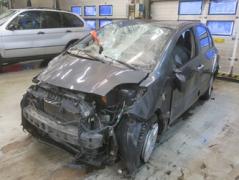 Toyota Yaris 1.33 Dual 5d Hatchback -10