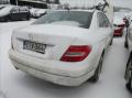 Kuva 2: Mercedes-Benz C 204 220 CDI Sedan 2012