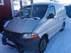 Toyota Hiace 2.5 D4D