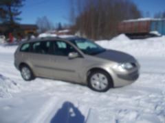 Renault Mgane 5D break 1.5 DCI