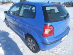 Volkswagen Polo 1.4 16V 3-ov. -02