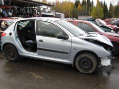 Peugeot 206 1.4 TU