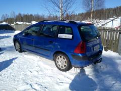 Peugeot 307 1.6