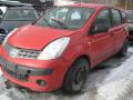 Kuva 2: Nissan Note 2008