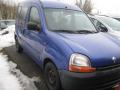 Kuva 2: Renault Kangoo 1.4i 16v 2001