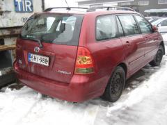 Toyota Corolla 02-07 (E120) farkku