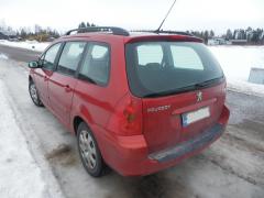 Peugeot 307 1.6 16V Farm. -05