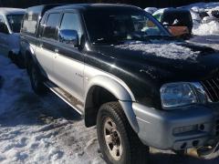 Mitsubishi L200 4×4