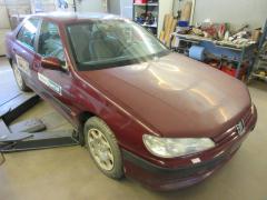 Peugeot 406 2,0 97kW