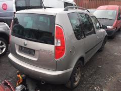 Skoda Roomster