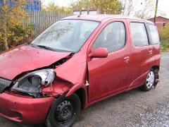 Toyota Yaris Verso