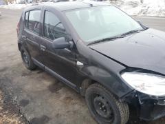 Dacia Sandero 1.6 Hi-Flex