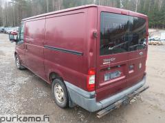 Ford Transit 2.2 TDCi 300M Low Van (etuveto)