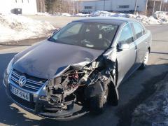 Volkswagen Jetta Comfortline 1.6 FSI