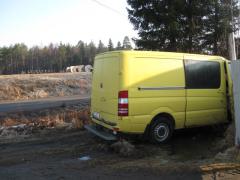 Mercedes-Benz sprinter 315 autm. (w906) 06->>