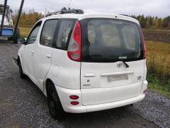 Toyota Yaris Verso