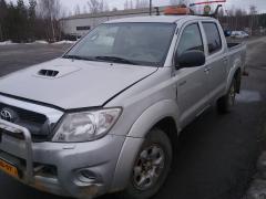 Toyota Hilux 2.5 D-4D 4-ovinen