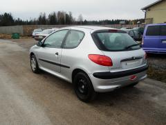 Peugeot 206 1.4i 3-ov. -02