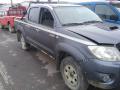 Kuva 2: Toyota Hilux 2.5 D-4D 2008