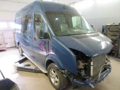 Volkswagen Crafter 35 2,5 TDI 120kW