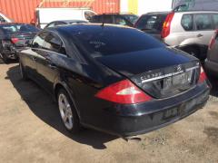 Mercedes-Benz CLS (W219)