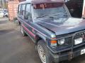 Kuva 2: Mitsubishi Pajero STW 2.5 TD 44 1987