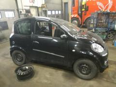 Mopoautot Microcar m.go