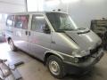 Kuva 2: Volkswagen Transporter 2,5 TDI 75kW syncro 2000