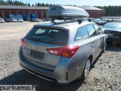 Toyota Auris 1.6i Valvematic Farm