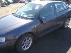 Audi A3 1.6bensa hatchback